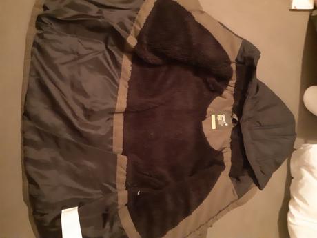 Chlapcenska zimna bunda, 110