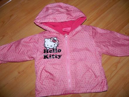 Vetrovka hello kitty, 86