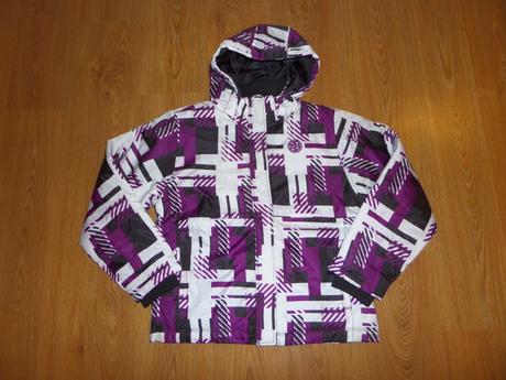 Zimná bunda, authority,xl