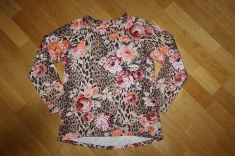 Tričko/svetrík, 152