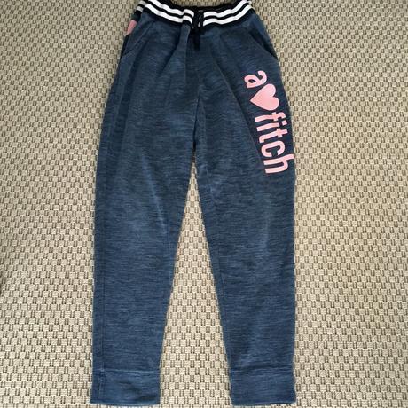 Teplaky, abercrombie&fitch,158