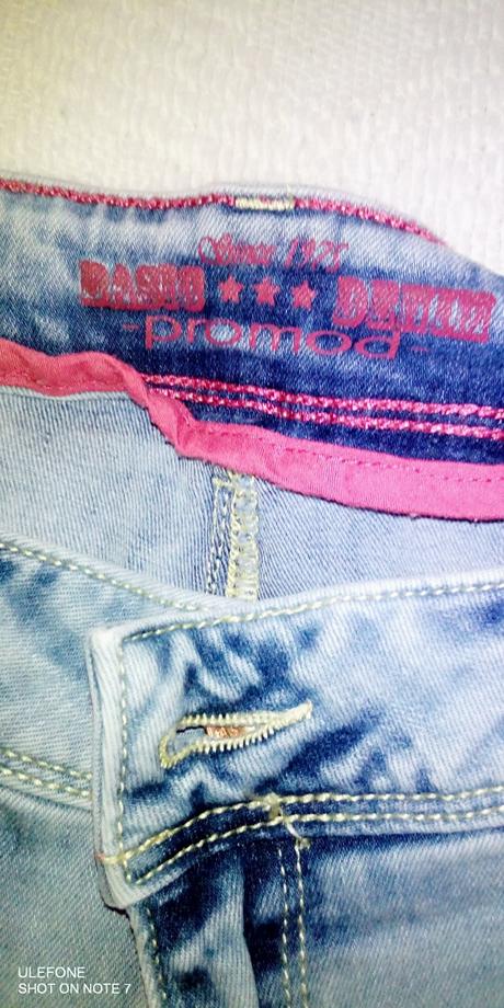 Dámske rifle, promod,36