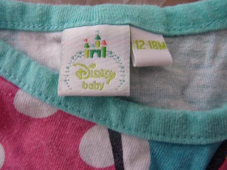 Detske tricko, disney,74