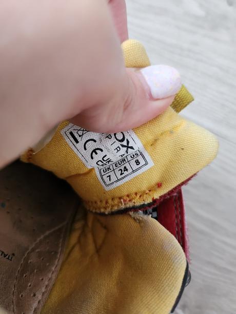 Tenisky geox mcqueen 24, geox,24