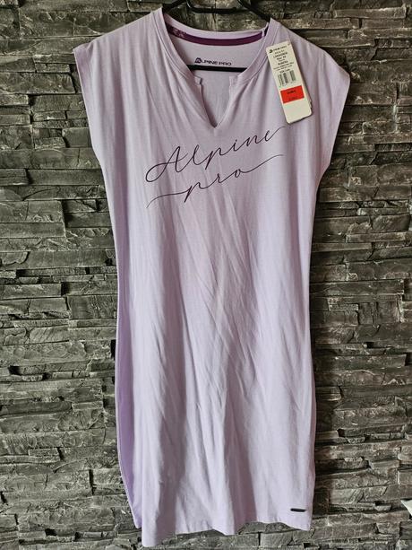 Damske šaty, alpine pro,xs