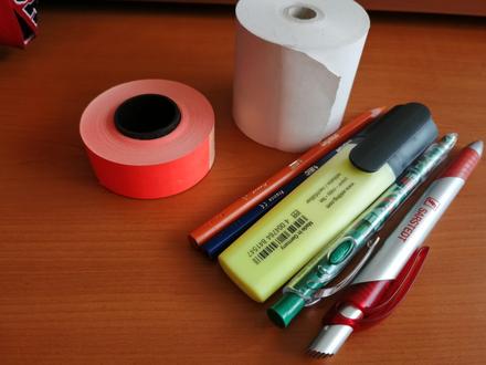 Kancelarske potreby,