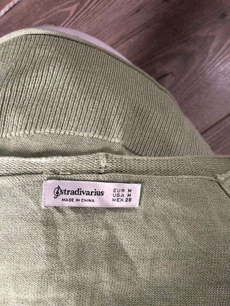 Sveter, stradivarius,s