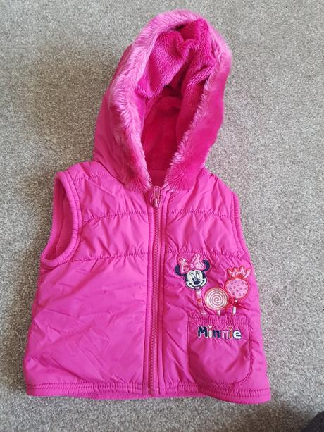 Vesta minie, disney,80