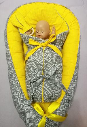 Set hniezdo m a zavinovačka, 