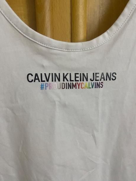 Calvin klein tričko, calvin klein,s