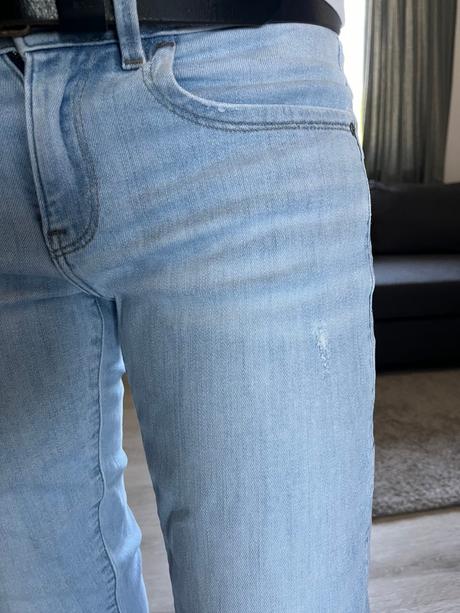 Bledomodré rifle g-star raw, g-star raw,m