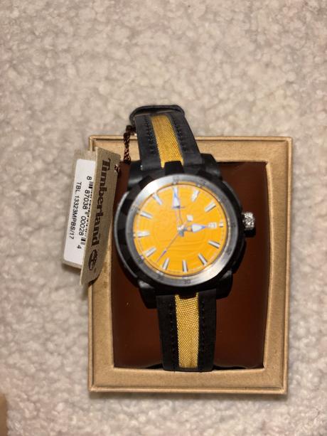 Pánske /chlapčenské hodinky timberland,