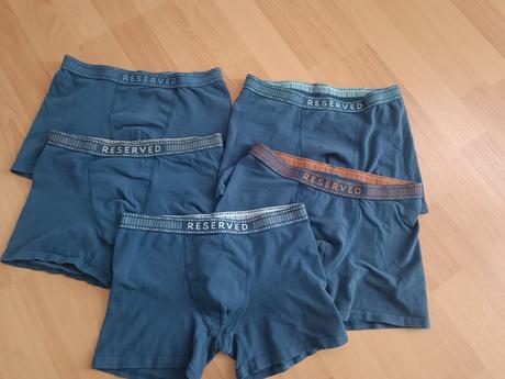 Boxerky reserved veľ.140/146, reserved,140