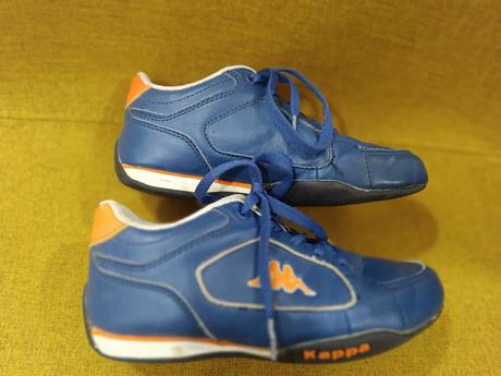 Botasky, tenisky, halovky, 32