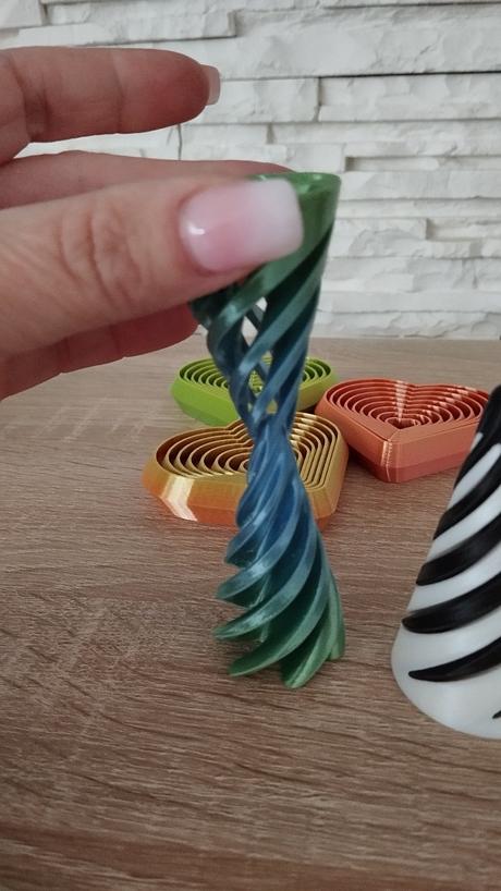 3d piramída hlavolam,