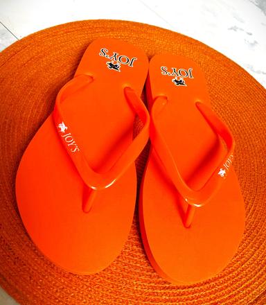 Penové krikľavé šľapky, 38