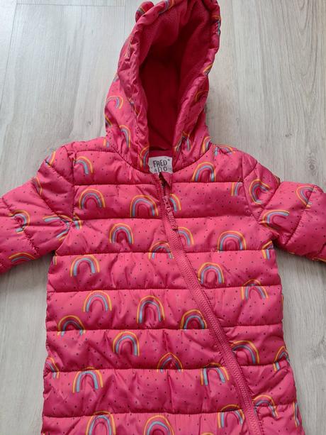 Zimná kombinéza f&f č.74, f&f,74