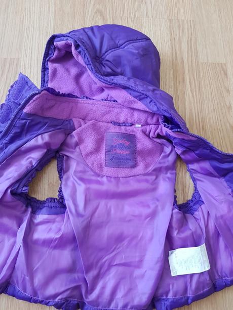 Dievčenská vesta veľ. 92, baby club,92