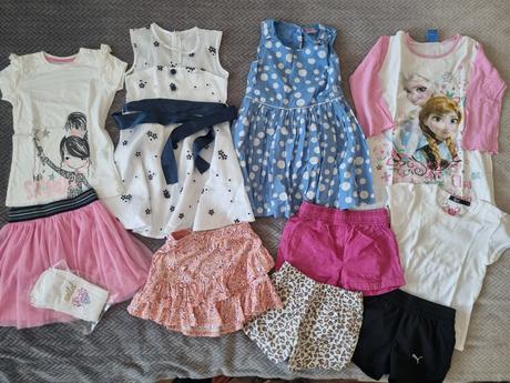 Letný balík 110, 104–116