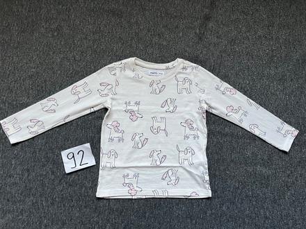 Tričko, sinsay,92