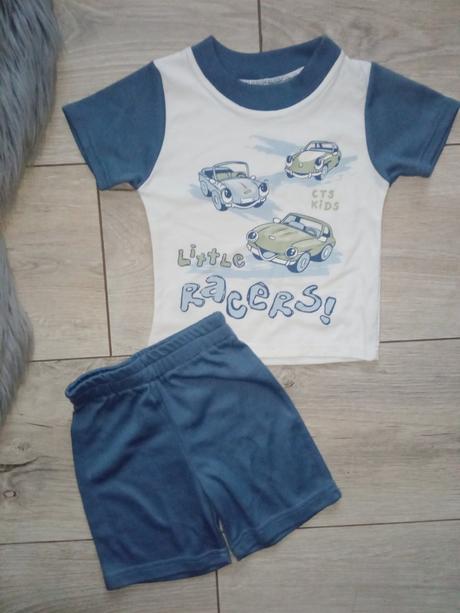 Chlapčenské oblečenie balík mix jar leto 68, 68–80