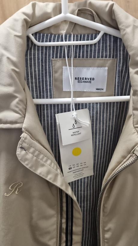 Ľahká jarná bunda 146, reserved,146