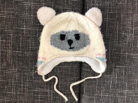 Tepla čiapka barts, 86