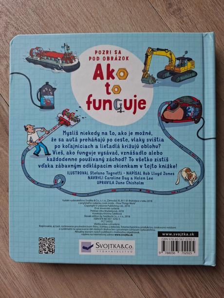 Kmiha ako to funguje, 