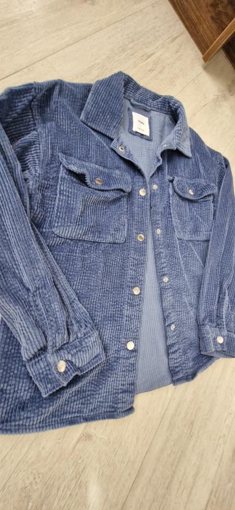 Menčestrová košela, sinsay,146