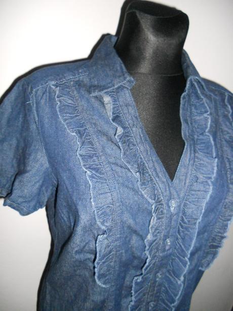 Rifľová blúzka, 42