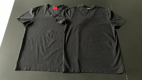 Pánske tričko hugo boss, vel. xl, 2ks, hugo boss,xl