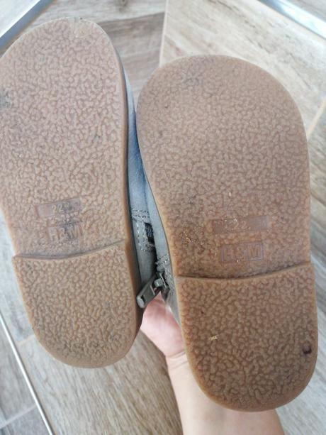 Topánočky h&m, h&m,22