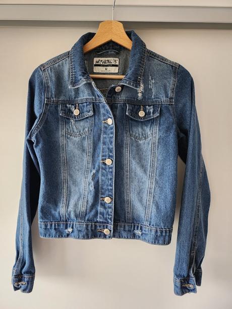 Rifľová bunda m, m