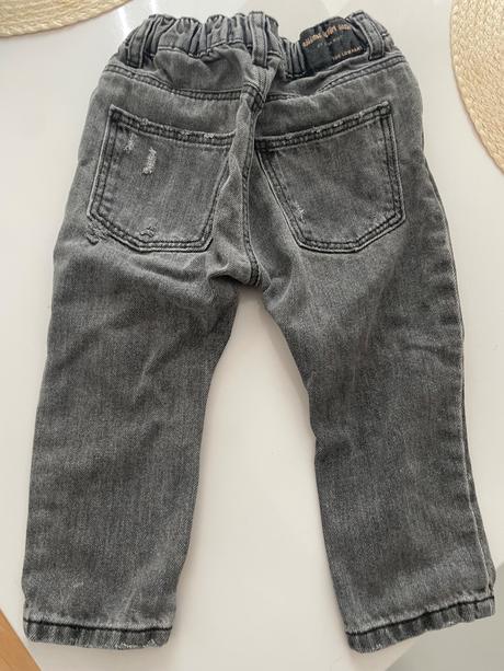 Sivé rifle, zara,92