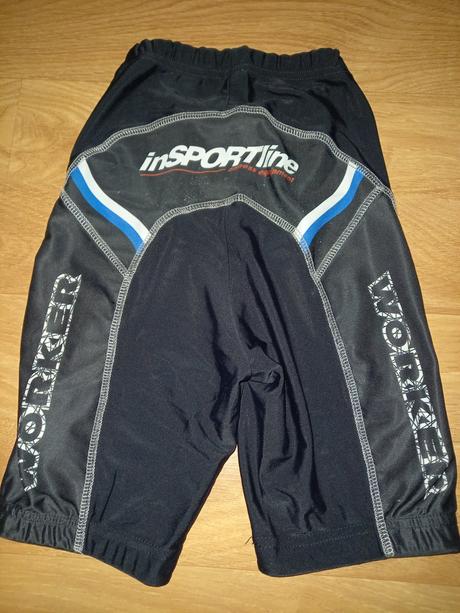 Funkčné športové šortky/legíny worker, 140