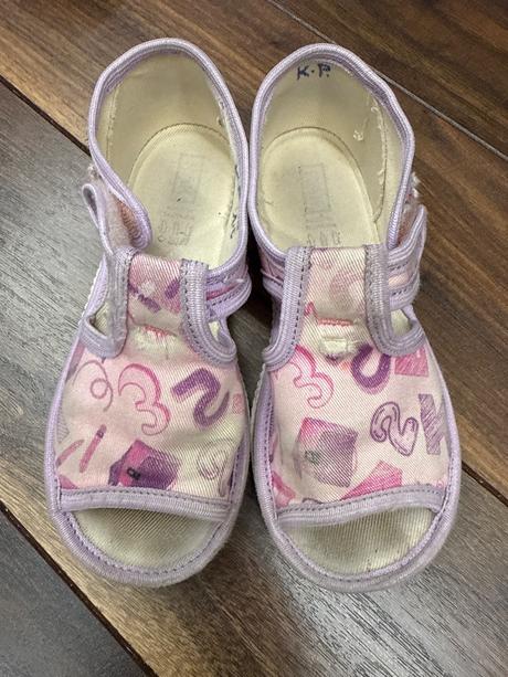 Papučky rak, rak,28