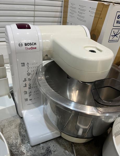 Bosch mum 4657/05 kuchynský robot 550w, bosch