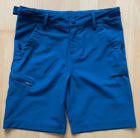 Outdoor kraťasy head, 140/146, 140