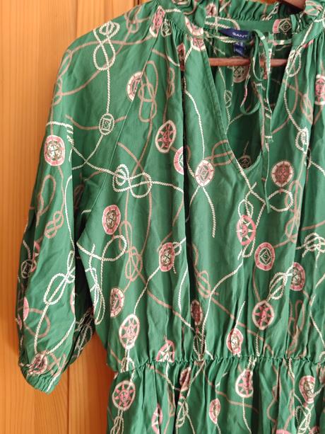 Gant sailing štýlové moderné trendy saty m, gant,m