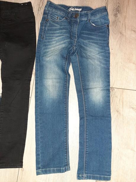 Riflíky 116/122, 122–134