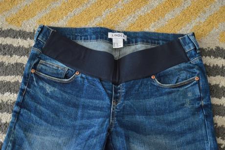 Tehotenské kraťasy lindex, lindex,36