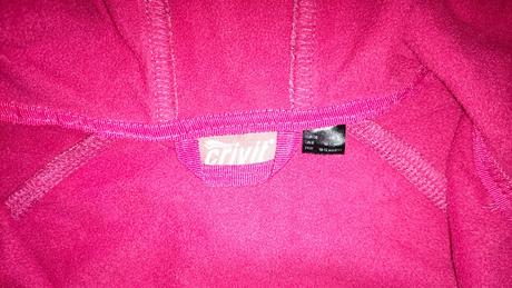 Softshell bunda, crivit,152