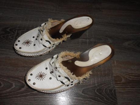 Made in italy letné vsuvky č. 38, 38