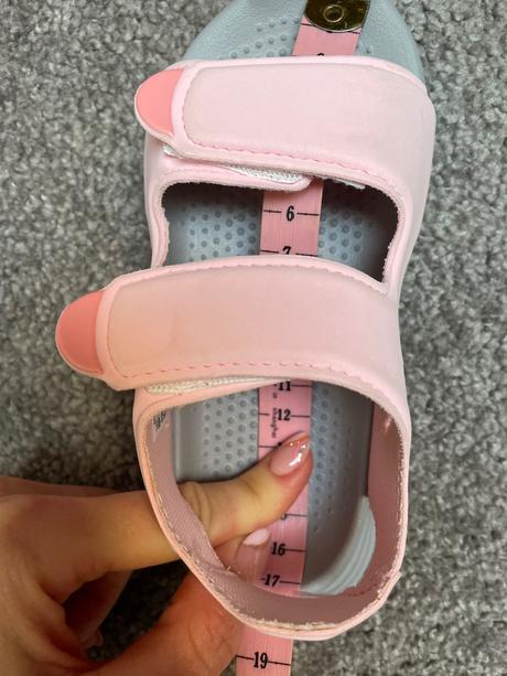 Sandálky top stav, adidas,26