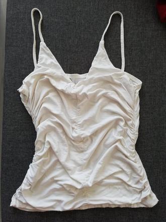 Tričko na ramienka, s