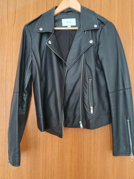 Motorkárska bunda zn. vila, s