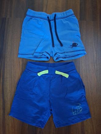 Krátke nohavice, lupilu,110