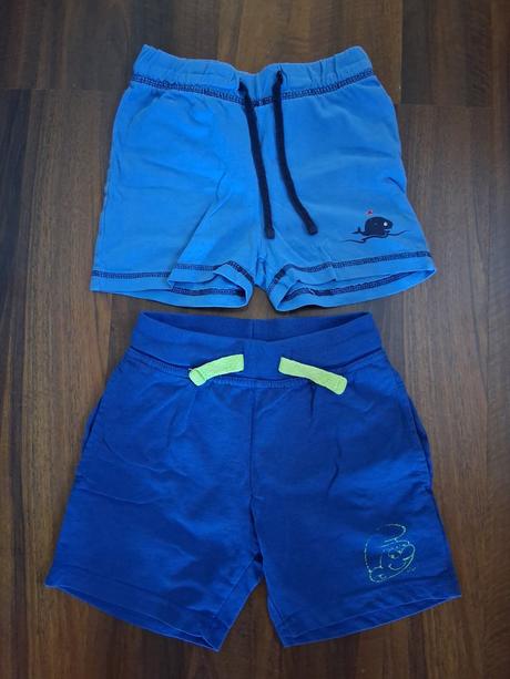 Krátke nohavice, lupilu,110