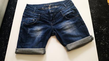 Riflové šortky, amisu,28