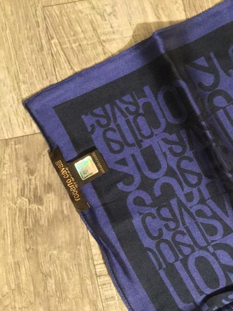 Roberto cavalli šatka, <50